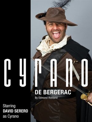 cover image of Cyrano De Bergerac (Off-Broadway Adaptation of 2018 by David Serero)